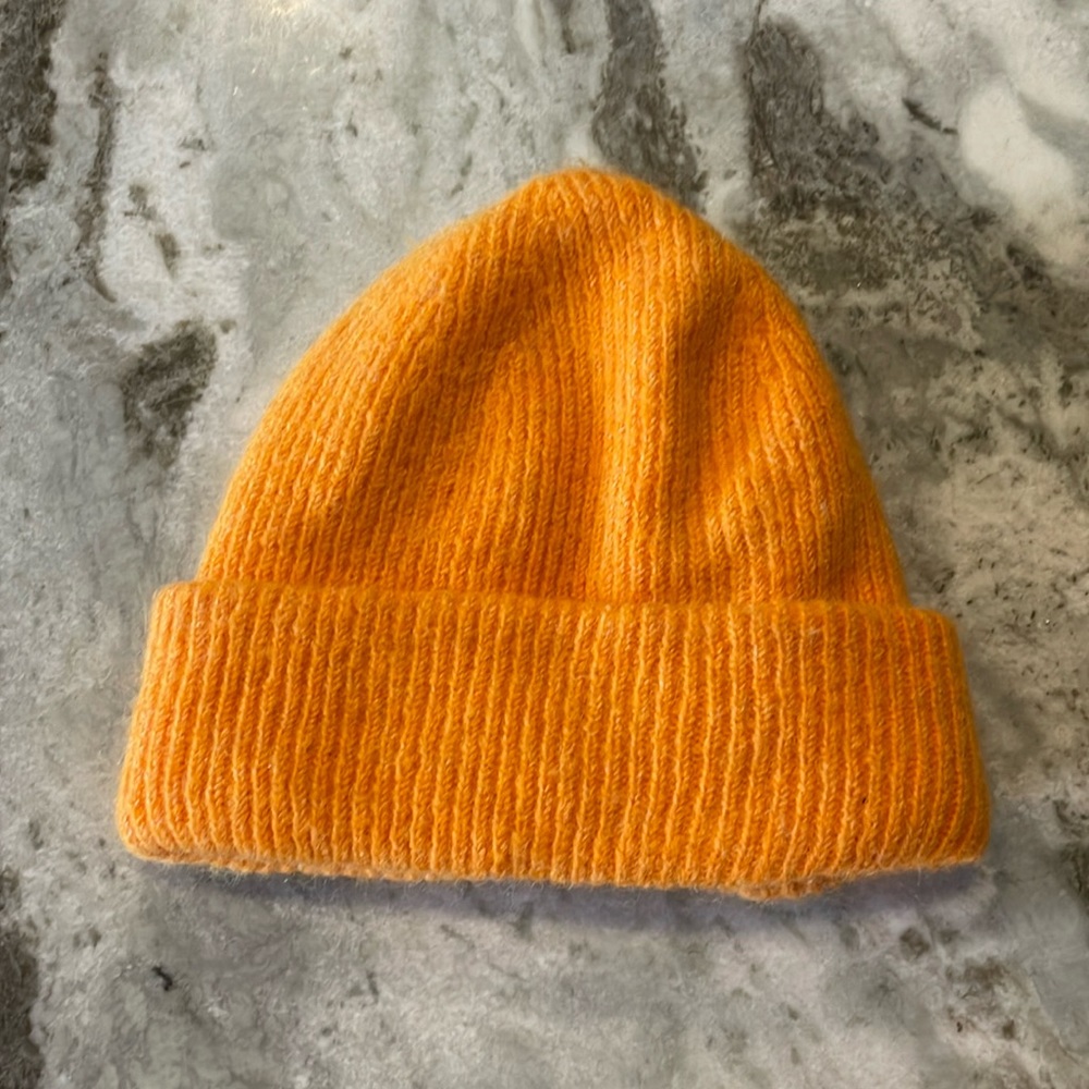 Zara Chunky Beanie